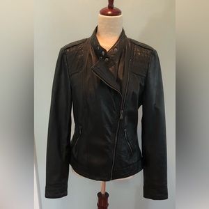 Guess motorcycle jacket